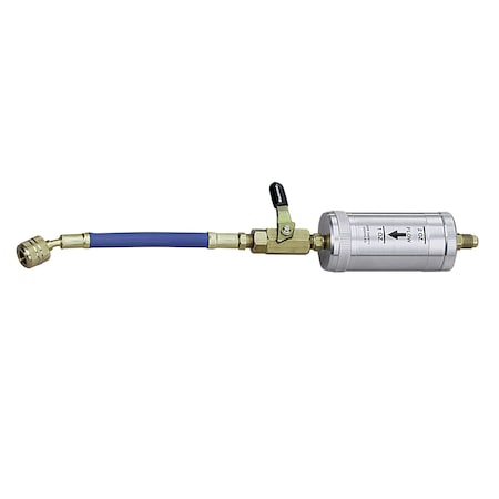 Mastercool DIE INJECTOR 1/4" SQ 2OX ME92376